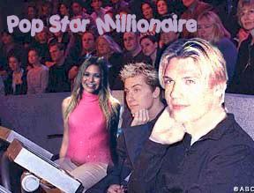 Pop Star Millionaire